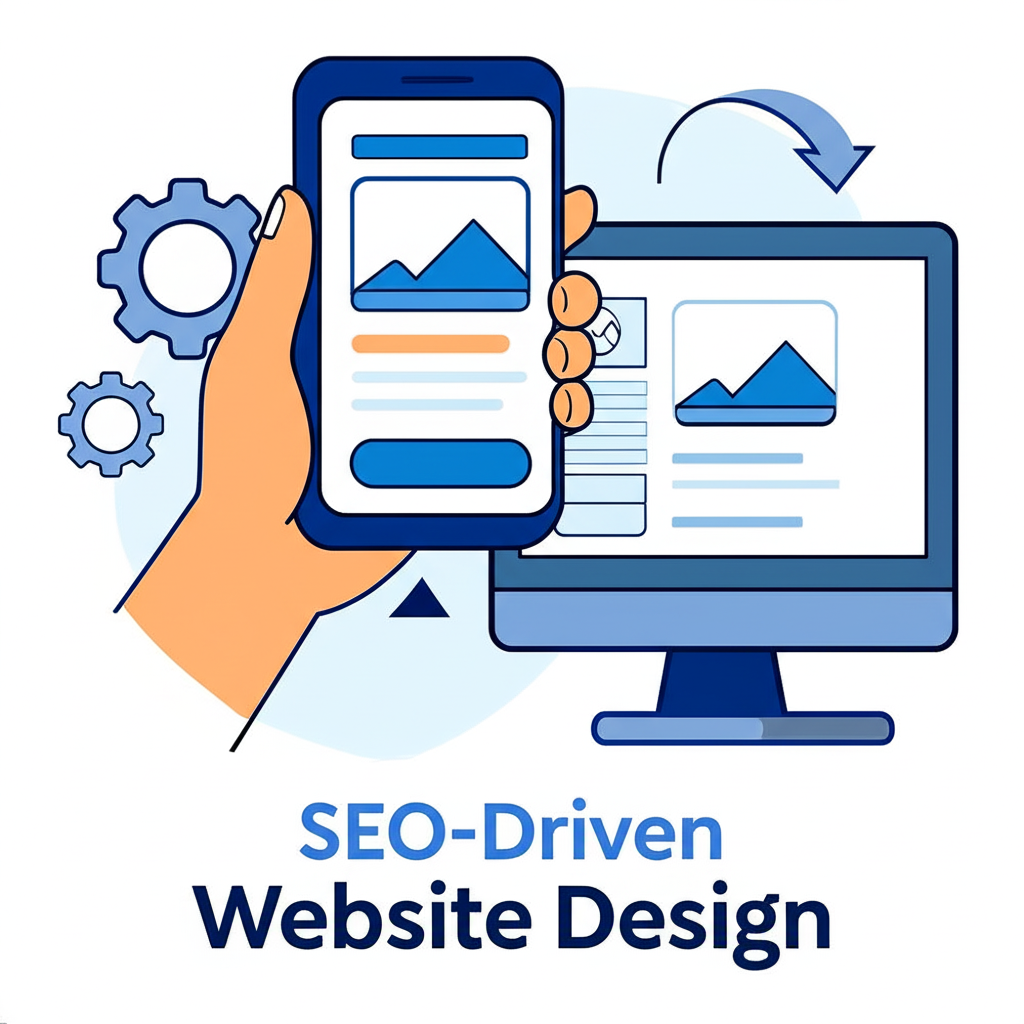Mobile-optimized website design for local Phoenix businesses focused on SEO and conversions Mobile-optimized website design for local Phoenix businesses focused on SEO and conversions